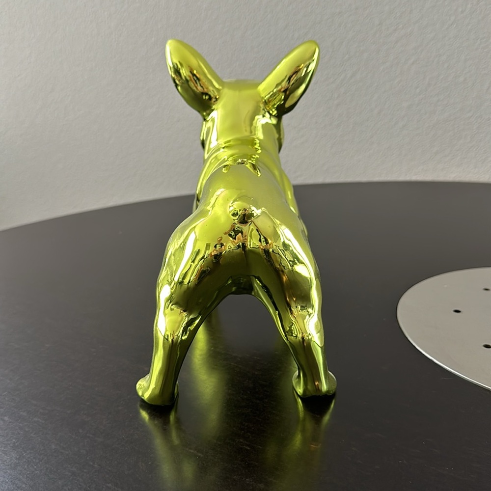 French Bulldog Chrome Bank - Picture 4 of 5